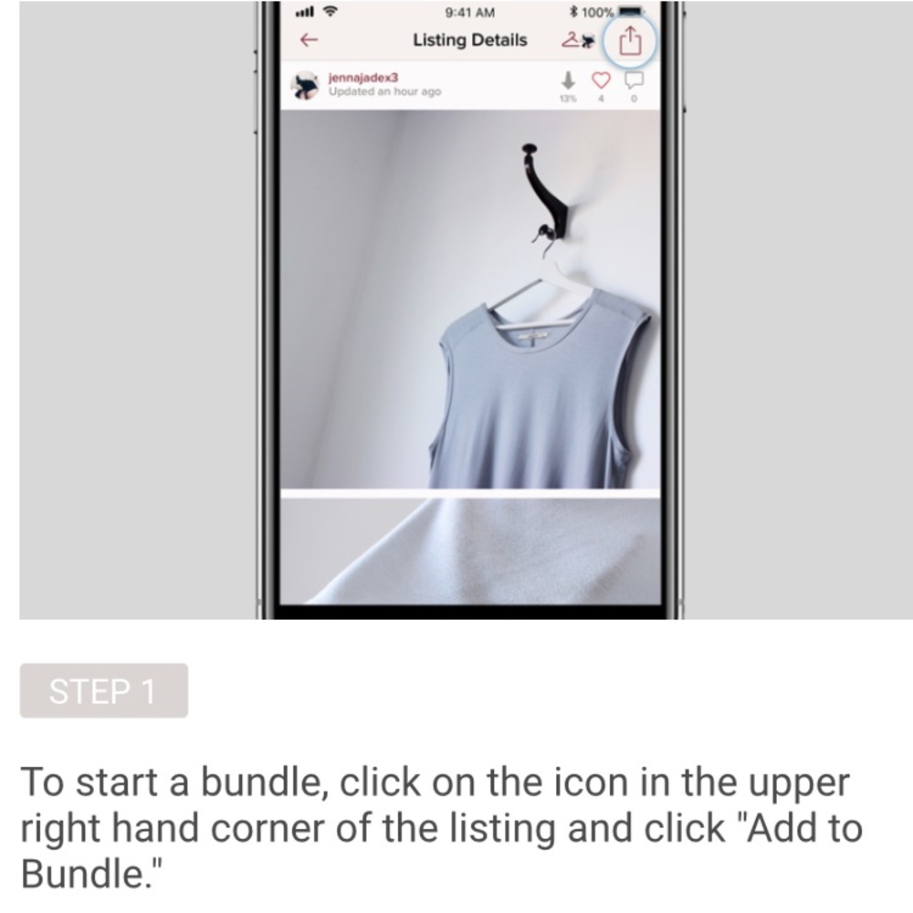 Bundle 3 or more items, save 20%! - Picture 3 of 5